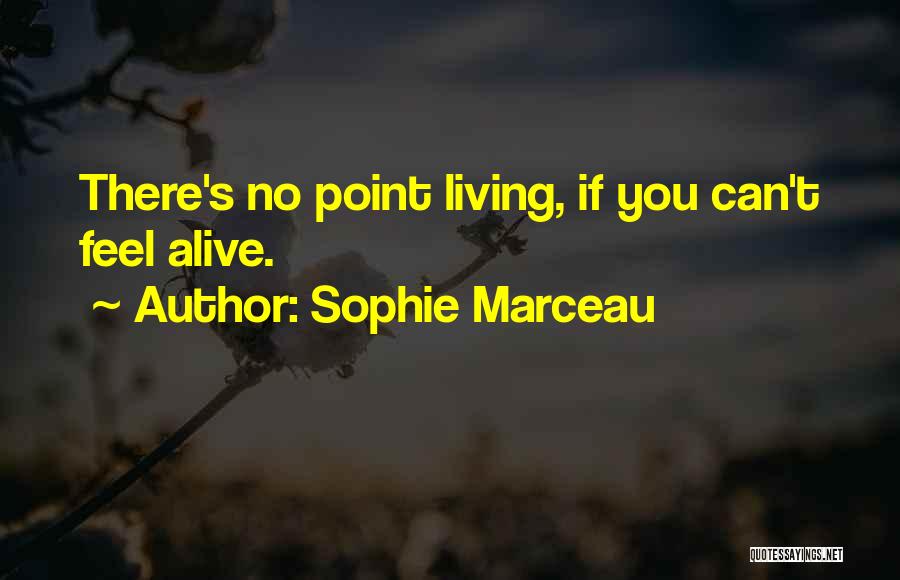 Famous 2000s Quotes By Sophie Marceau