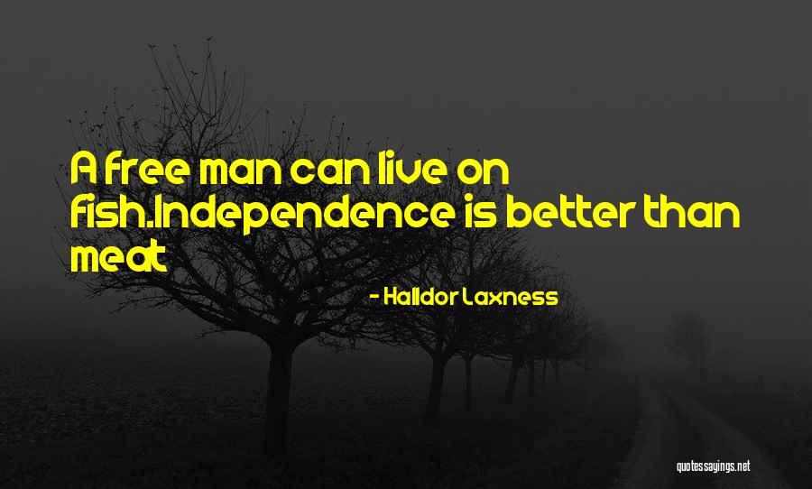 Famous 20th Century Movie Quotes By Halldor Laxness