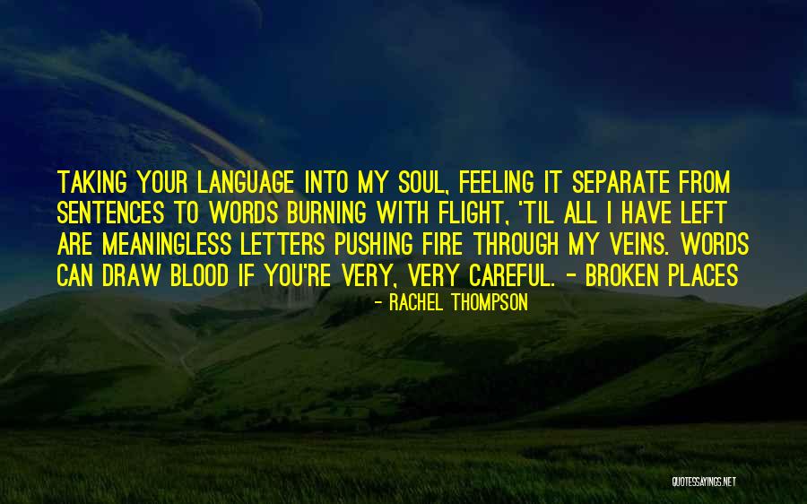 Famous 30th Quotes By Rachel Thompson Famous 30th Quotes By Rachel Thompson
