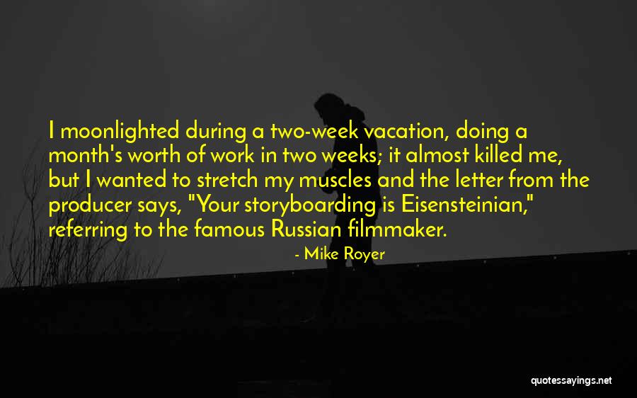 Famous 4 Letter Quotes By Mike Royer Famous 4 Letter Quotes By Mike Royer