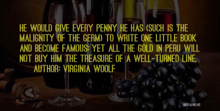 Famous 4 Line Quotes By Virginia Woolf