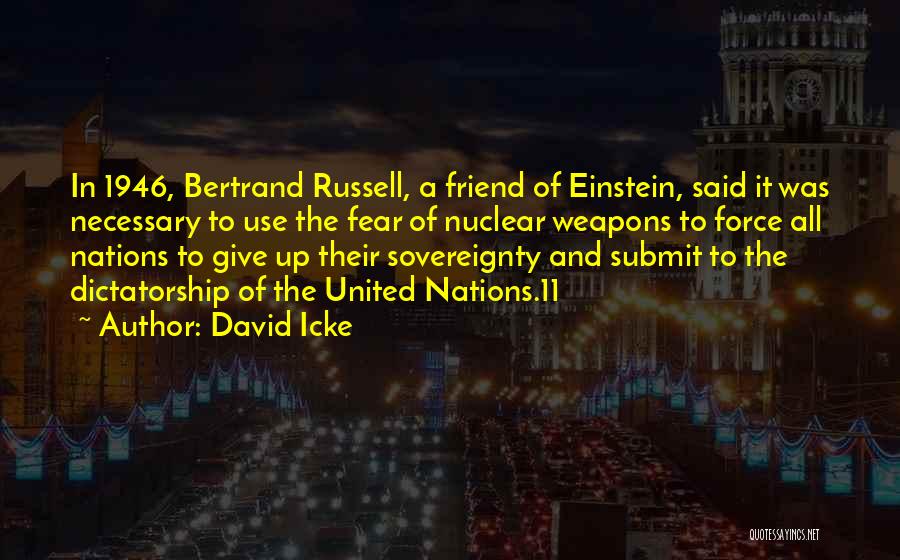 Famous 50 Word Quotes By David Icke