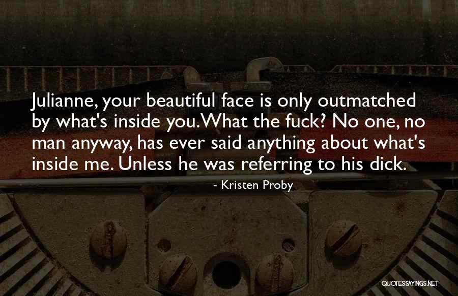 Famous 50 Word Quotes By Kristen Proby