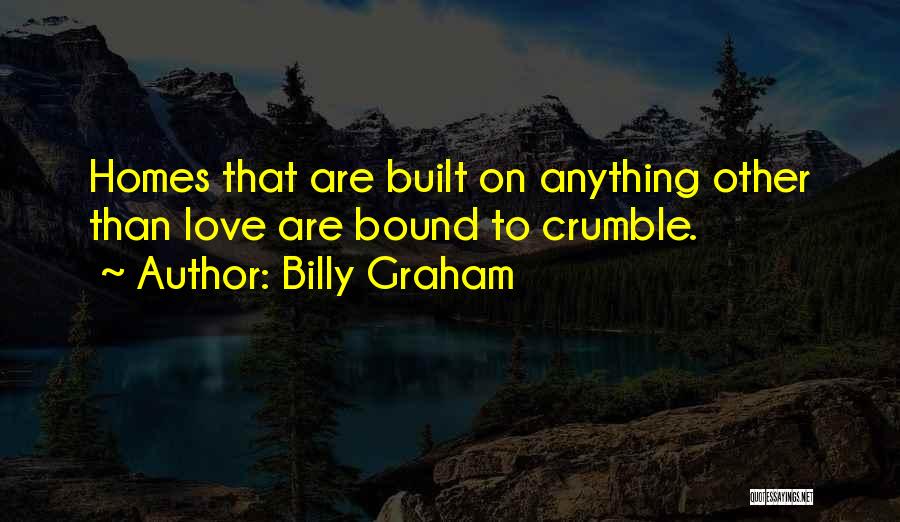 Famous 5s Quotes By Billy Graham