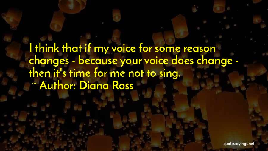 Famous 5s Quotes By Diana Ross