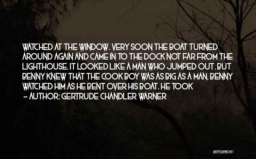 Famous 5s Quotes By Gertrude Chandler Warner
