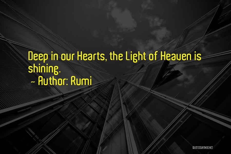 Famous 5s Quotes By Rumi