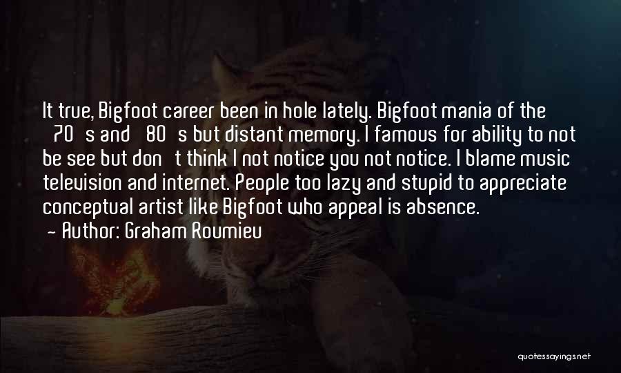 Famous 80 Quotes By Graham Roumieu