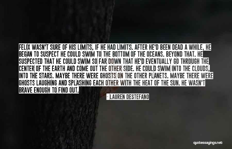 Famous Abercrombie Quotes By Lauren DeStefano Famous Abercrombie Quotes By Lauren DeStefano