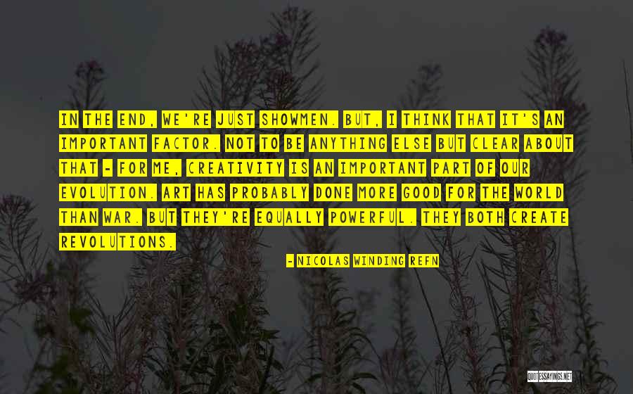 Famous Abercrombie Quotes By Nicolas Winding Refn Famous Abercrombie Quotes By Nicolas Winding Refn