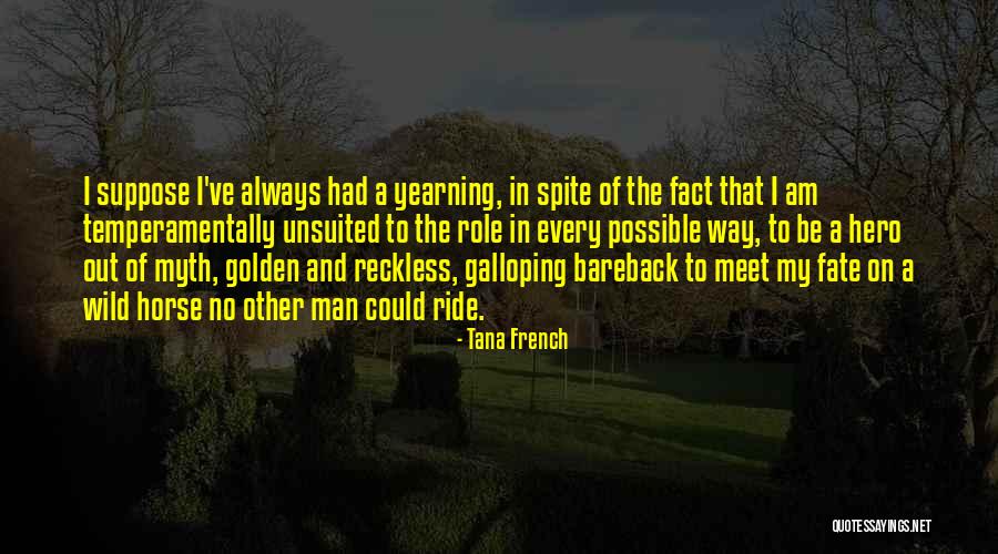 Famous Airborne Quotes By Tana French Famous Airborne Quotes By Tana French