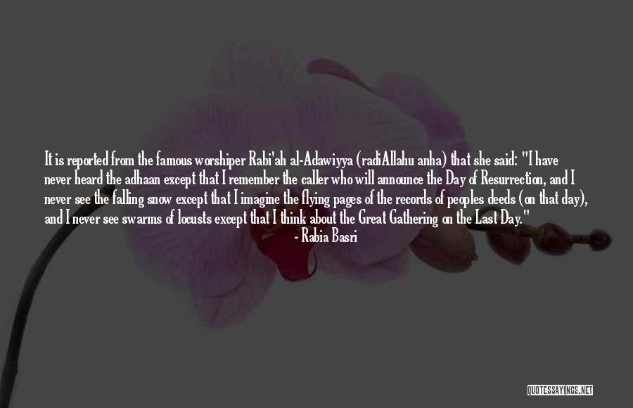 Famous Al-anon Quotes By Rabia Basri Famous Al-anon Quotes By Rabia Basri