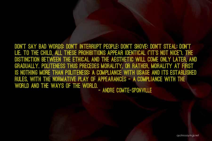 Famous Allusions Quotes By Andre Comte-Sponville Famous Allusions Quotes By Andre Comte-Sponville