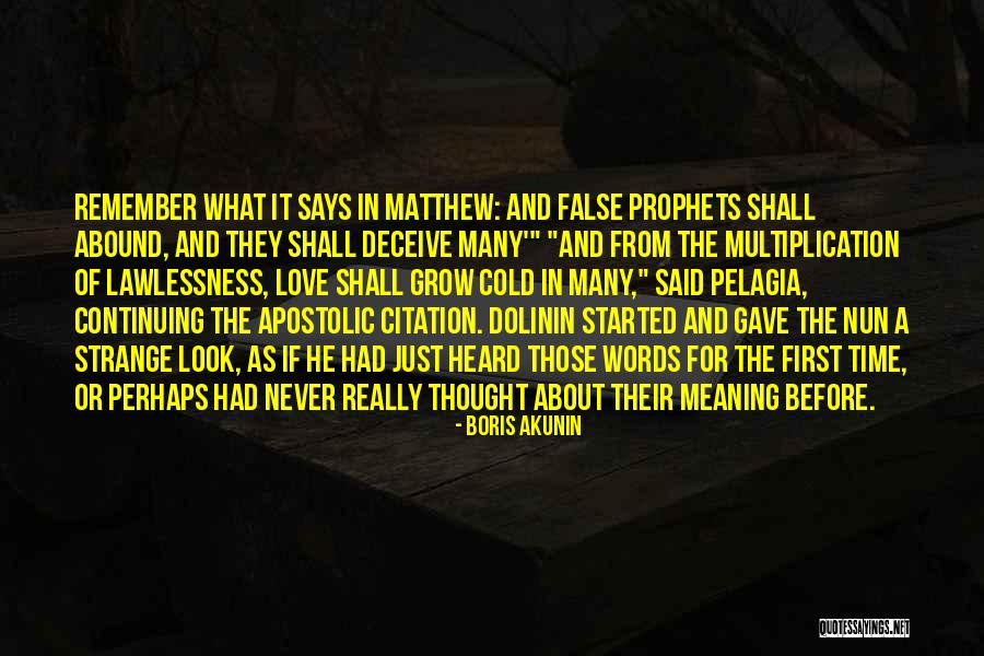 Famous Allusions Quotes By Boris Akunin Famous Allusions Quotes By Boris Akunin