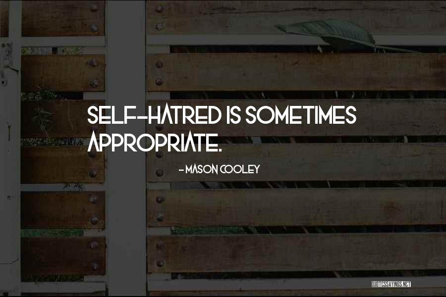 Famous Allusions Quotes By Mason Cooley Famous Allusions Quotes By Mason Cooley
