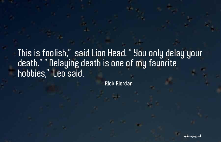 Famous Amish Quotes By Rick Riordan Famous Amish Quotes By Rick Riordan