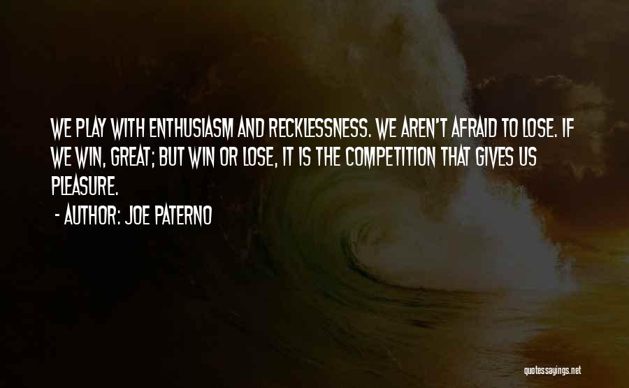 Famous Ancient Greek Mythology Quotes By Joe Paterno Famous Ancient Greek Mythology Quotes By Joe Paterno
