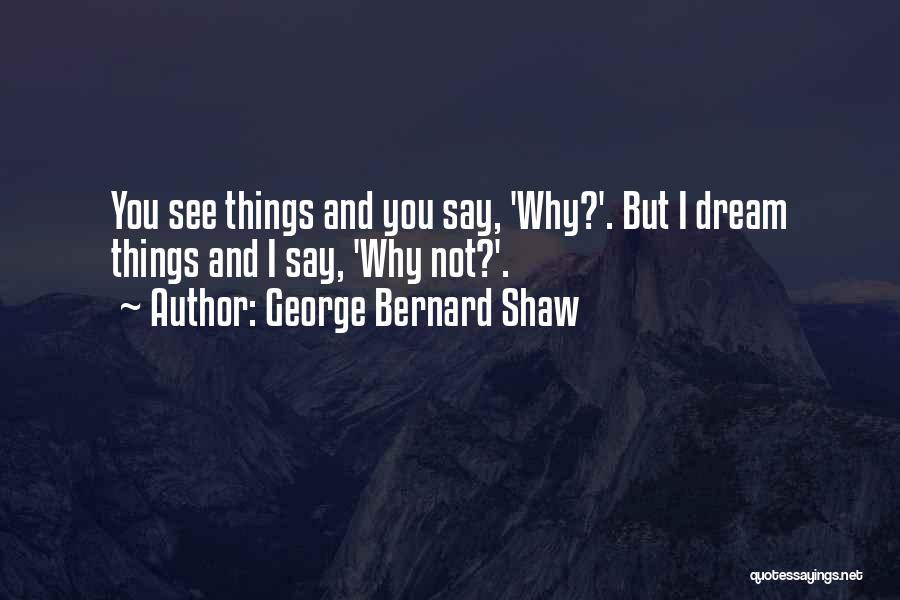 Famous And Inspirational Quotes By George Bernard Shaw