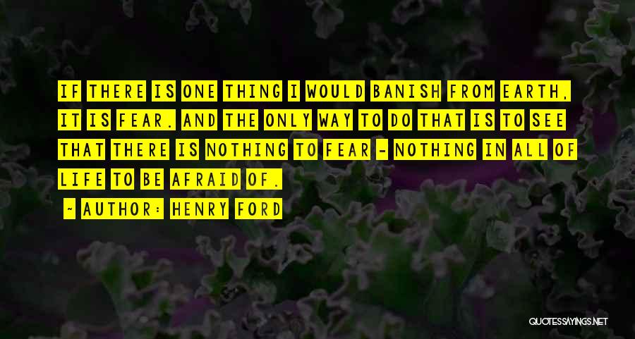 Famous And Inspirational Quotes By Henry Ford