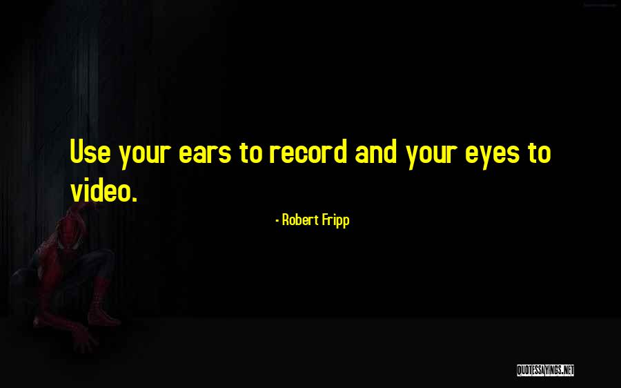 Famous Animal Shelter Quotes By Robert Fripp Famous Animal Shelter Quotes By Robert Fripp
