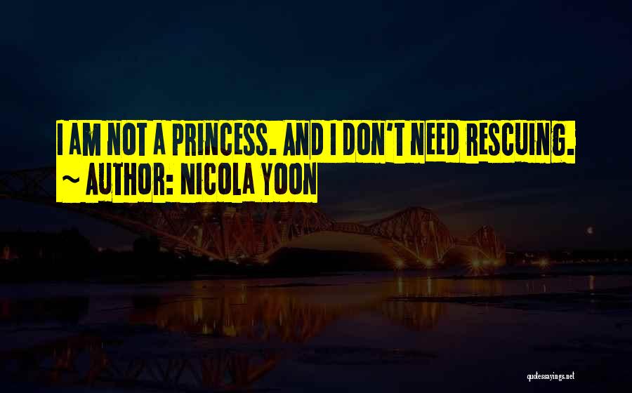 Famous Annasophia Robb Quotes By Nicola Yoon