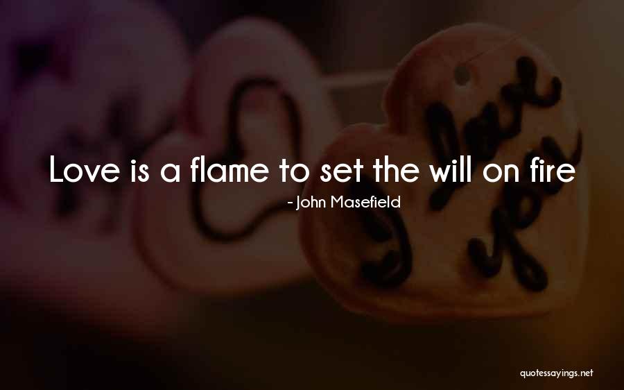 Famous Annie Dillard Quotes By John Masefield Famous Annie Dillard Quotes By John Masefield