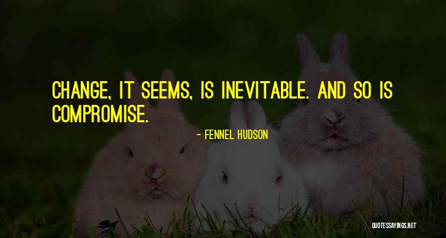 Famous Anthony Trollope Quotes By Fennel Hudson