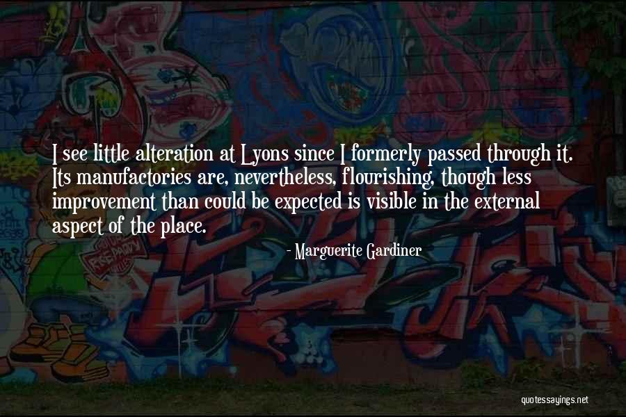 Famous Anti Corruption Quotes By Marguerite Gardiner Famous Anti Corruption Quotes By Marguerite Gardiner
