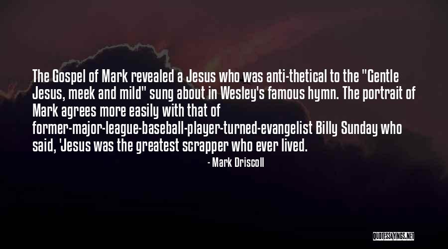 Famous Anti-school Quotes By Mark Driscoll Famous Anti-school Quotes By Mark Driscoll
