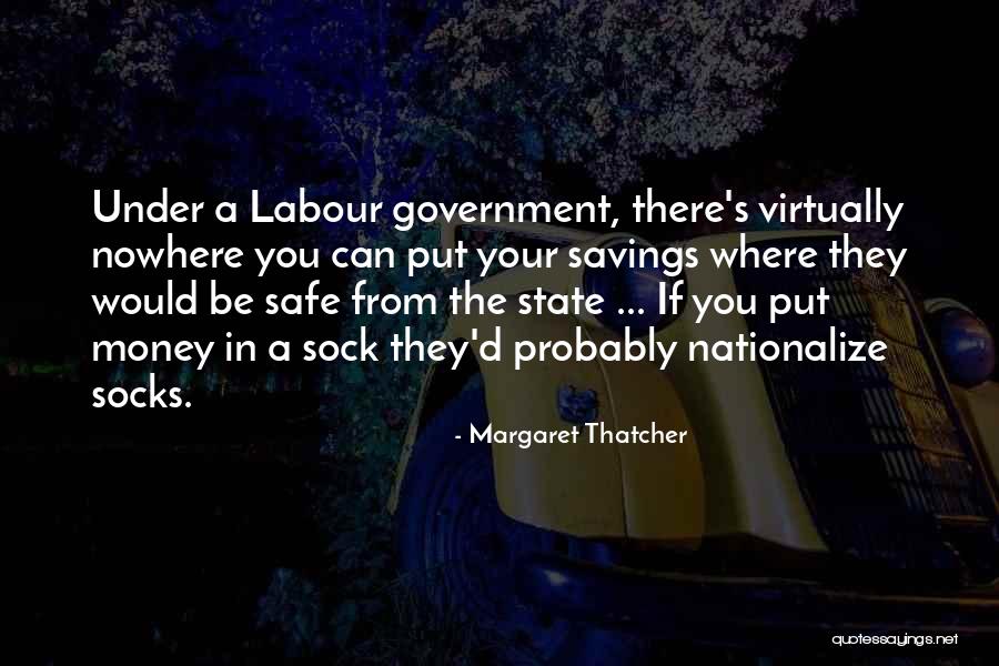 Famous Assyrian Quotes By Margaret Thatcher