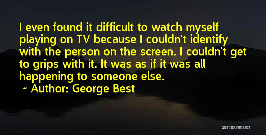 Famous Atheist Deathbed Quotes By George Best