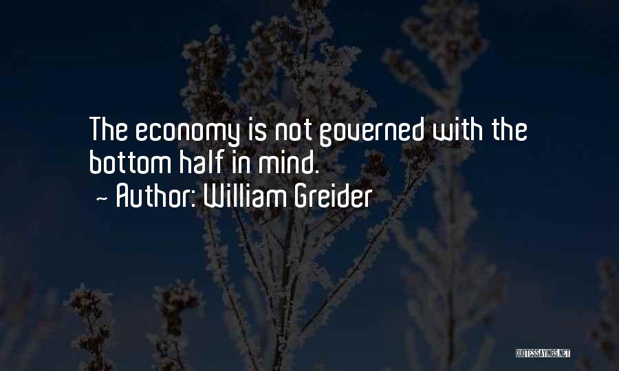 Famous Atheist Deathbed Quotes By William Greider