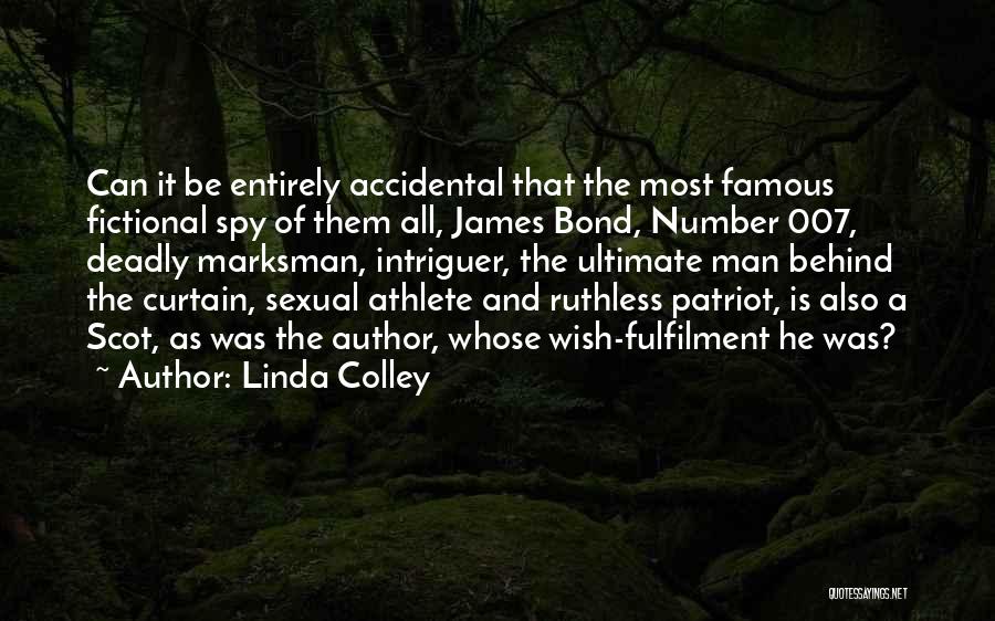 Famous Athlete Quotes By Linda Colley