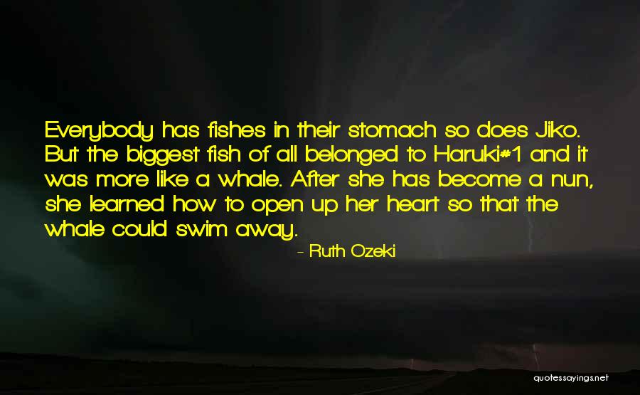 Famous Australian Day Quotes By Ruth Ozeki Famous Australian Day Quotes By Ruth Ozeki