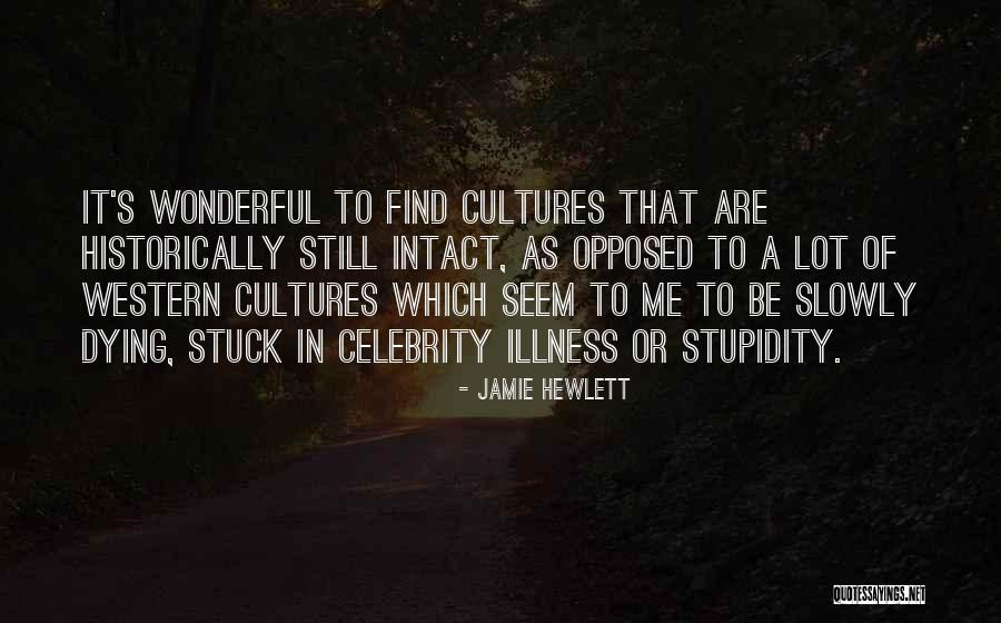 Famous Australian Rugby Quotes By Jamie Hewlett