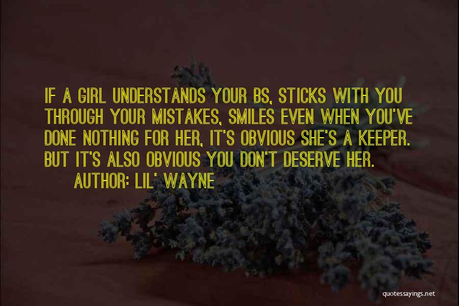 Famous Auto Racing Quotes By Lil' Wayne