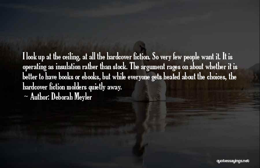 Famous Baby Boomer Quotes By Deborah Meyler