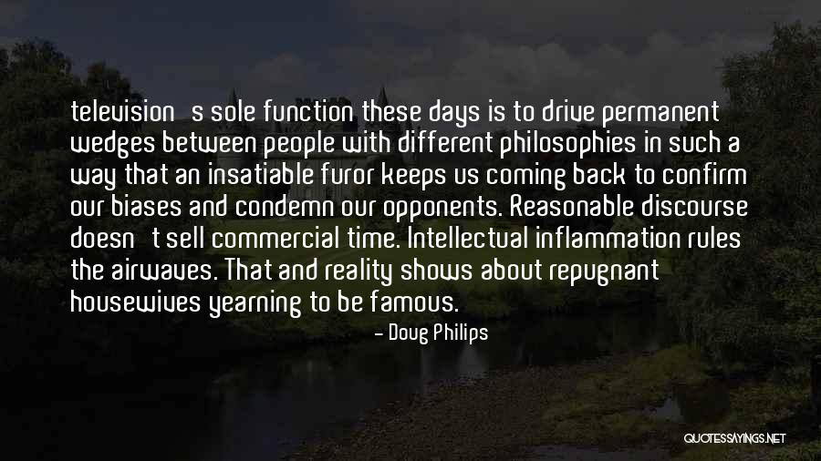 Famous Back Up Quotes By Doug Philips