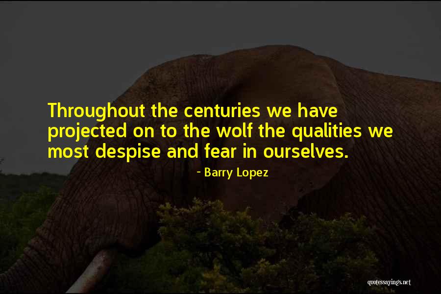 Famous Bacteria Quotes By Barry Lopez Famous Bacteria Quotes By Barry Lopez