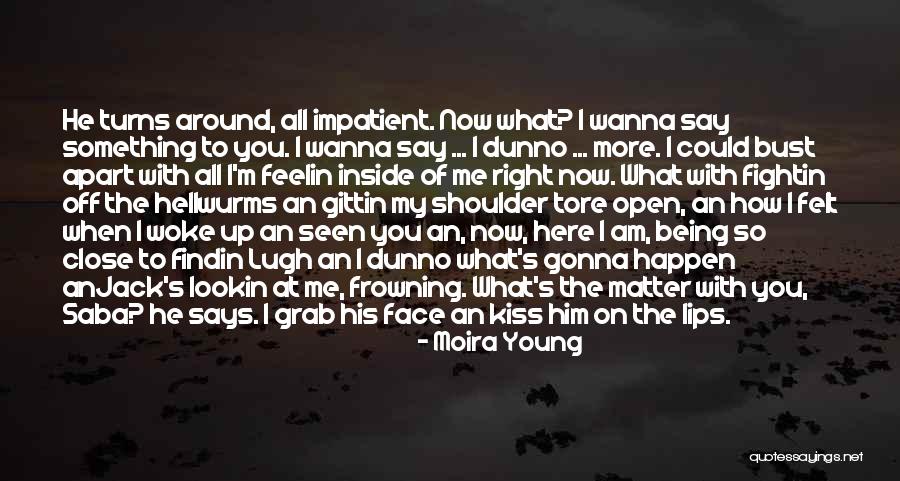 Famous Bad Religion Quotes By Moira Young Famous Bad Religion Quotes By Moira Young