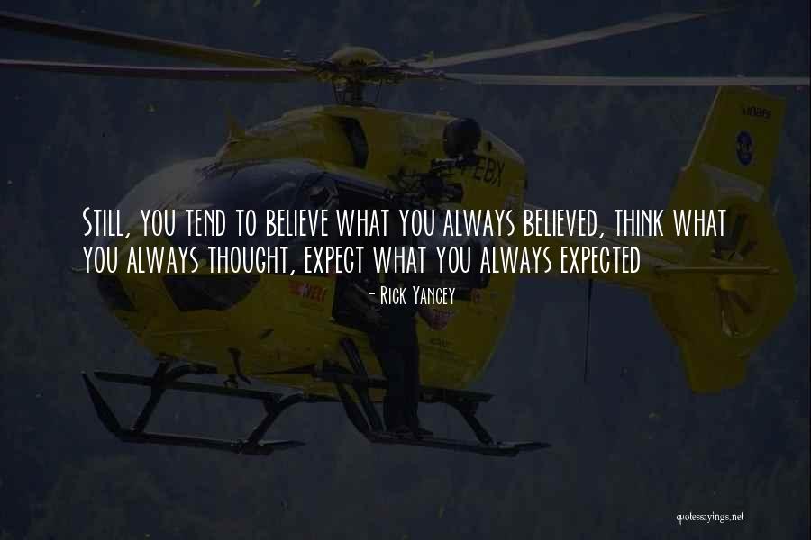 Famous Baltimore Ravens Quotes By Rick Yancey Famous Baltimore Ravens Quotes By Rick Yancey