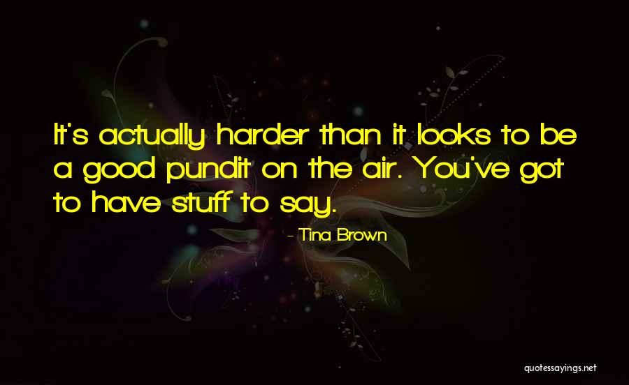 Famous Baltimore Ravens Quotes By Tina Brown Famous Baltimore Ravens Quotes By Tina Brown