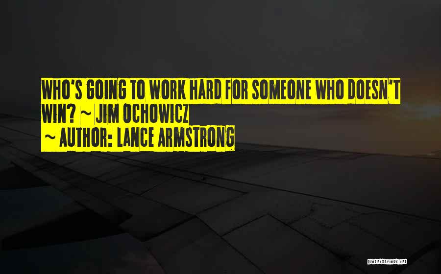 Famous Bank Robbers Quotes By Lance Armstrong