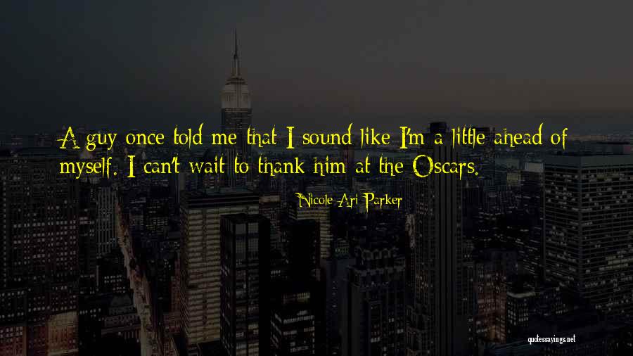 Famous Barca Quotes By Nicole Ari Parker Famous Barca Quotes By Nicole Ari Parker