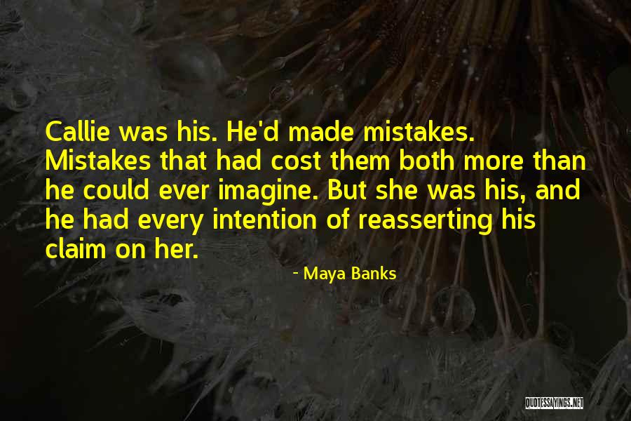 Famous Barefoot Quotes By Maya Banks Famous Barefoot Quotes By Maya Banks