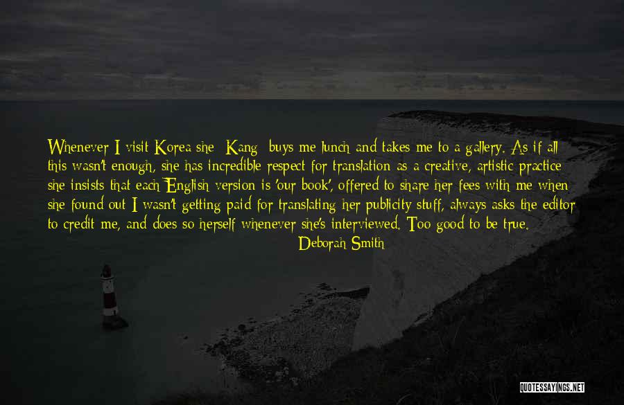 Famous Baroque Quotes By Deborah Smith Famous Baroque Quotes By Deborah Smith