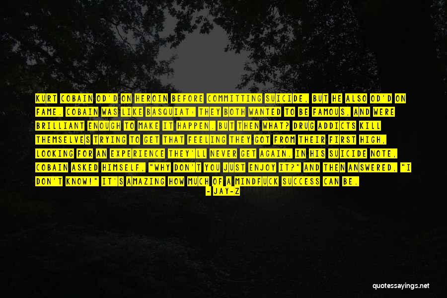 Famous Basquiat Quotes By Jay-Z Famous Basquiat Quotes By Jay-Z
