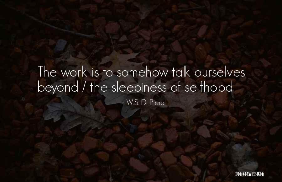 Famous Bass Guitar Quotes By W.S. Di Piero Famous Bass Guitar Quotes By W.S. Di Piero