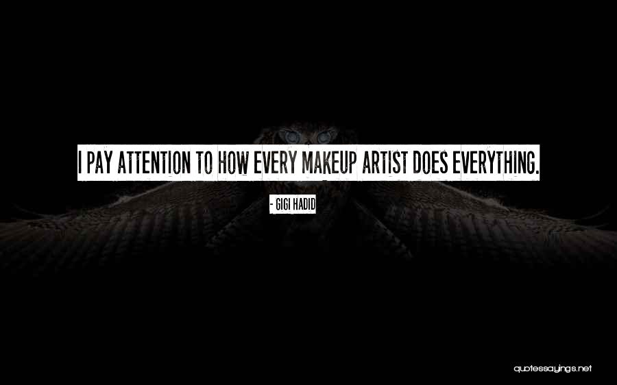 Famous Benedetto Croce Quotes By Gigi Hadid