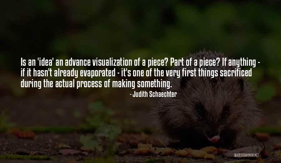 Famous Benedetto Croce Quotes By Judith Schaechter